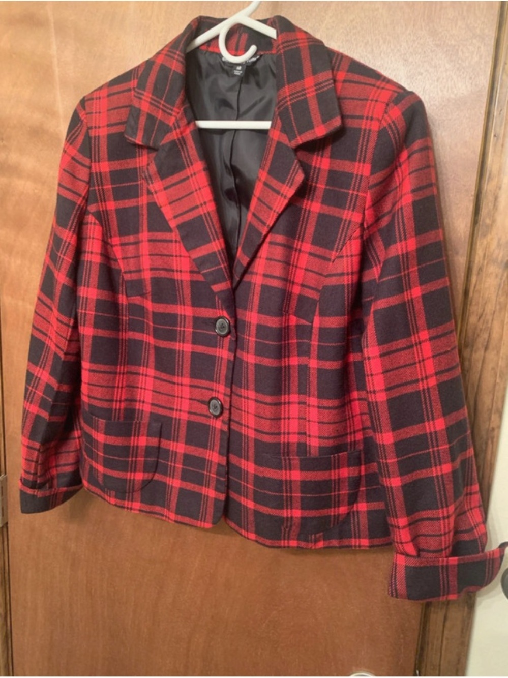 NWOT Size 12 Briggs New York Blazer